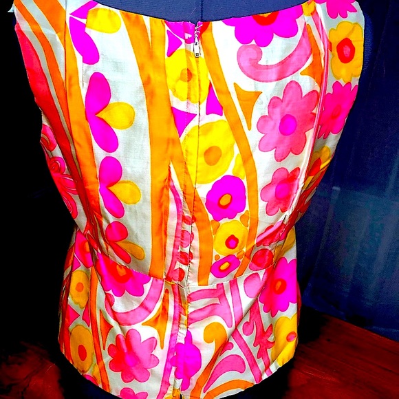 1960’s-1970’s Vintage Ricco California Tank Top and Jacket - Picture 2 of 16